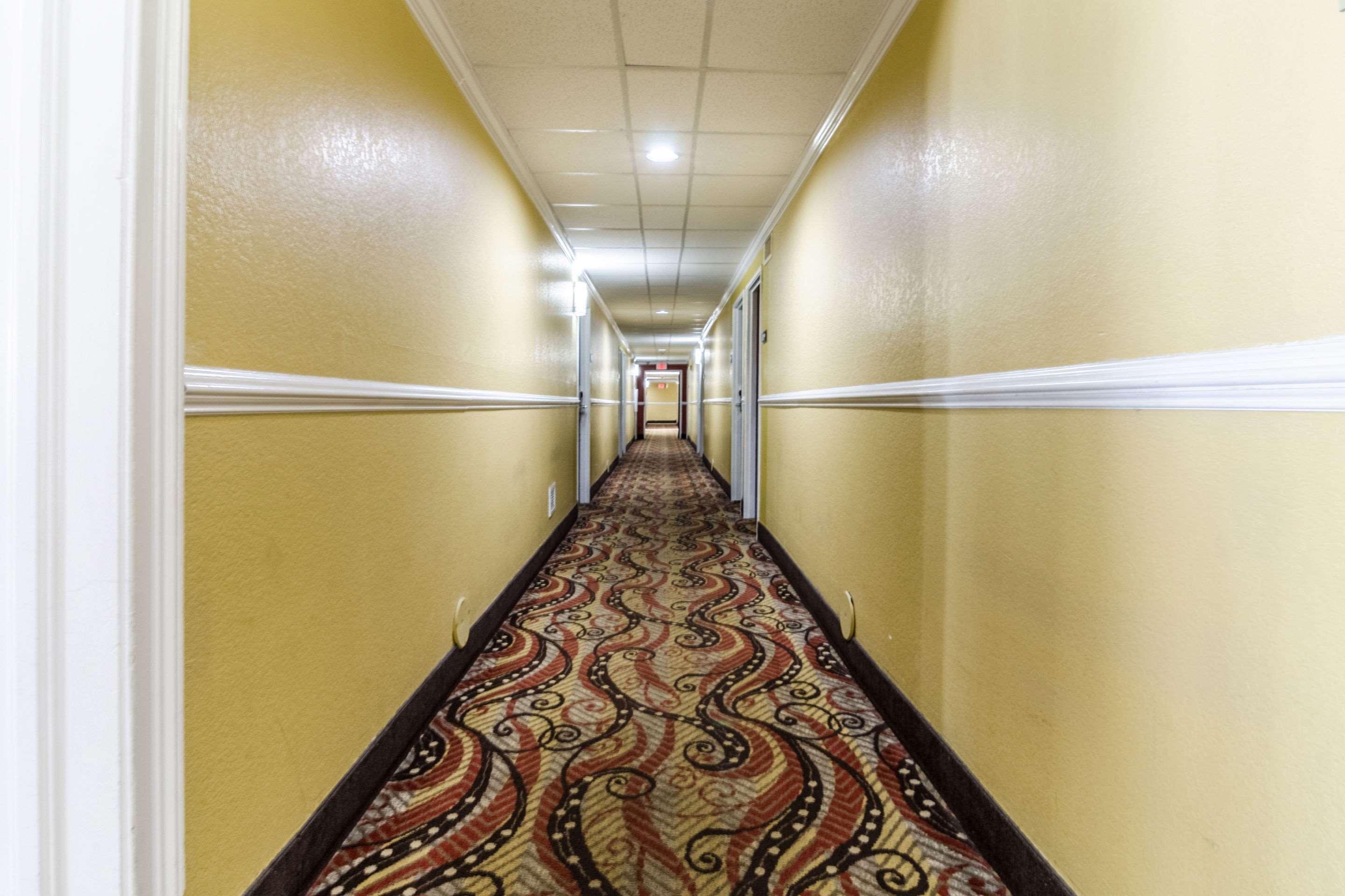 Rodeway Inn & Suites Jacksonville Near Camp Lejeune Eksteriør bilde
