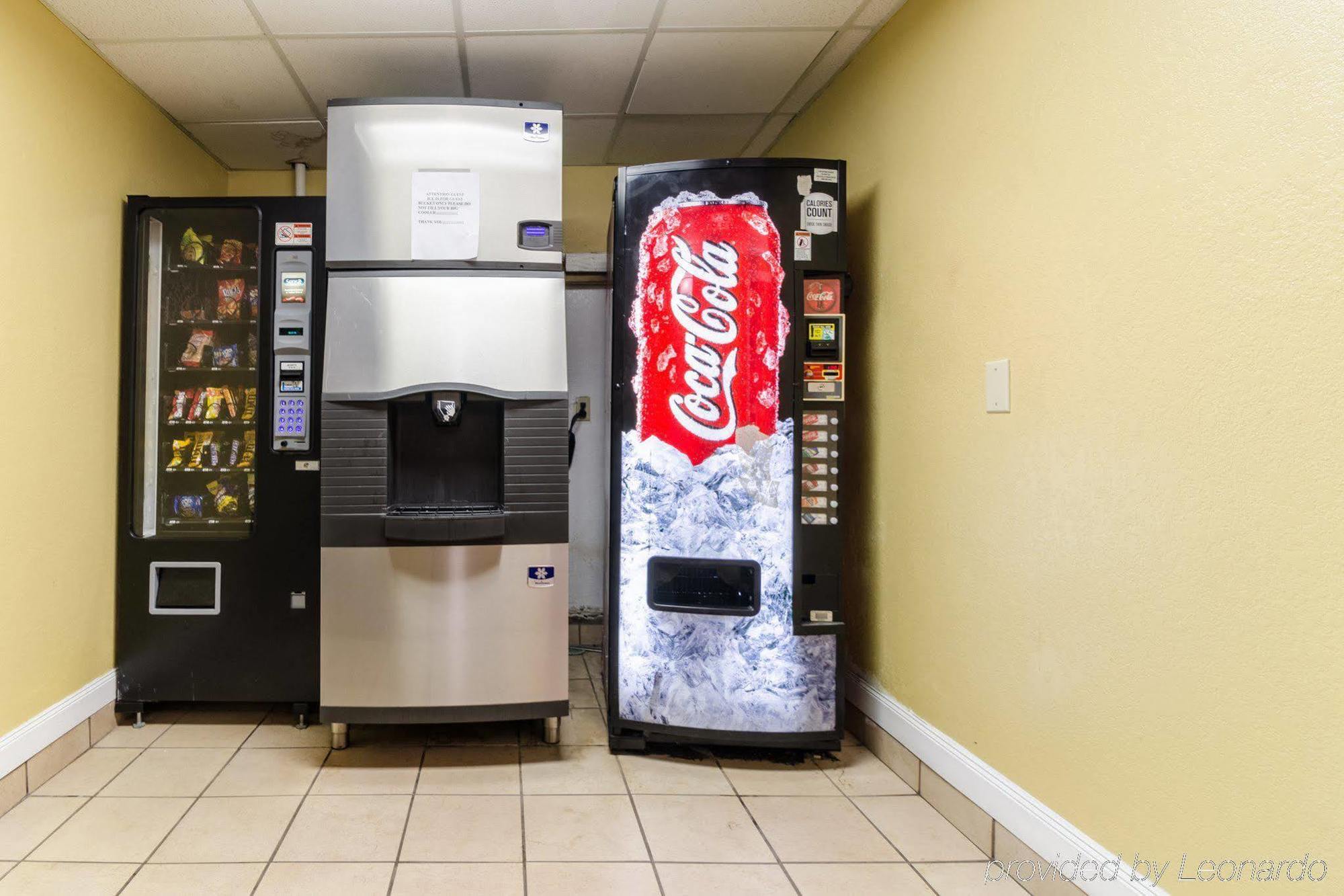 Rodeway Inn & Suites Jacksonville Near Camp Lejeune Eksteriør bilde